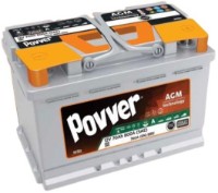 Acumulatoar auto Povver 12V 70Ah 800A (AGM.L3.70.076.A)