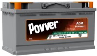 Acumulatoar auto Povver 12V 95Ah 950A (AGM.L5.95.090.A)