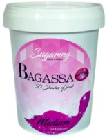 Паста для шугаринга Bagassa 50 Shades of Pink Medium 0.7kg