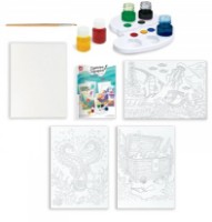 Раскраска для детей AS Акварель: Подводный Мир (1038-11024)