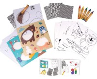 Раскраска для детей AS Животные (1038-21051)