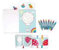 Раскраска для детей AS Мои первые мелки (1038-21061)