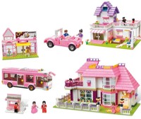 Конструктор ChiToys 1754pcs (90567)