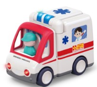 Машина Hola Toys (00491)