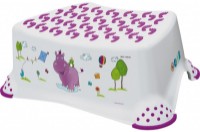 Înăltător baie Keeeper Hippo (18642100) White