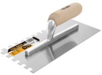 Гладилка для декоративной штукатурки Tolsen 41013