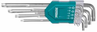 Набор ключей Total Tools THT106392