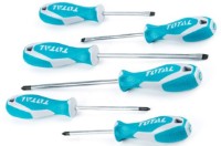 Set șurubelinițe Total Tools THT250606