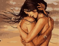 Картина по номерам PRC 40x50 (04441)