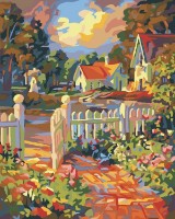 Картина по номерам PRC 40x50 (04731)