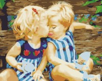 Картина по номерам ChiToys 40x50 (04908)