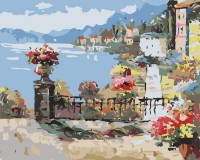 Tablou pe numere PRC 40x50 (04939)