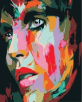 Tablou pe numere PRC 40x50 (05103)