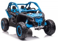 Cvadrocicleta ChiToys UTV Blue (CA001/1)
