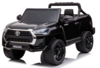 Mașinuța electrica ChiToys Toyota Hilux Black (HL860/1)