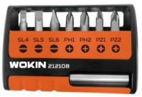 Набор бит Wokin 212108