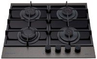 Газовая панель Mastercook Eclipse Dark Inox