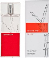 Парфюм для неё Armand Basi In Red EDT 50ml