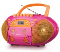 Магнитола Vitek VT-3459