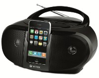 Магнитола Vitek VT-3460