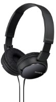 Наушники Sony MDR-ZX110 Black