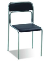 Scaun de birou Новый стиль Ascona Chrome