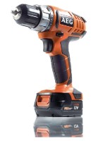 Mașină de înșurubat AEG BS 12G2 (4935446687)