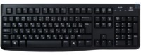 Клавиатура Logitech K120 Black