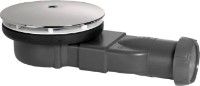 Сифон для душевого поддона Wirquin Slim H40 D90 (30719919)