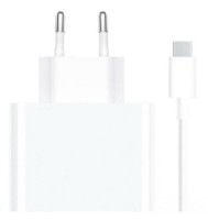 Încărcător Xiaomi 67W Charging Combo (Type-A) + Type-C