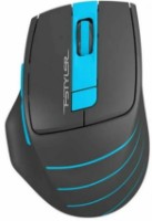 Mouse A4Tech FG30S Grey/Blue
