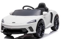Mașinuța electrica ChiToys McLaren White MGT620/2