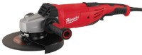 Углошлифовальная машина Milwaukee AGVK24-230EK DMS (4933451414)