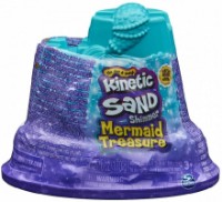 Nisip cinetic Spin Master Nisip Kinetic Mermaid Treasure (6064334)