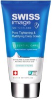 Скраб для лица Swiss Image Pore Tightening & Mattifying Daily Scrub150ml