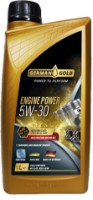 Моторное масло German Gold Engine Power 5W-30 1L