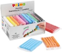 Пластилин Primo 11pcs (2661CP11)