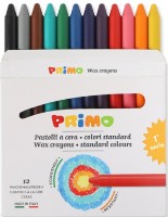 Cretă pentru desen Primo 12pcs (0501PC12E)