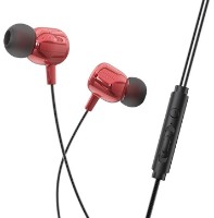Наушники Hoco M87 String Red