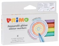 Набор фломастеров Primo 6pcs (6014PEN6M)