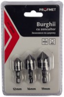 Набор фрез Profmet 280403
