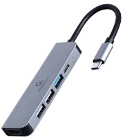 Multiplicator Cablexpert A-CM-COMBO5-03