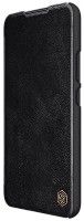 Husa de protecție Nillkin Samsung A34 Qin LC Black
