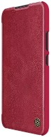 Чехол Nillkin Samsung Galaxy A34 Qin LC Red