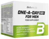 Vitamine Biotech One-a-Day 50+ For Men 30pack