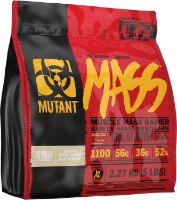 Gainer Mutant Mass Vanilla Ice Cream 2.27kg