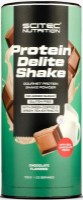 Proteină Scitec-nutrition Protein Delite Shake 700g Chocolate