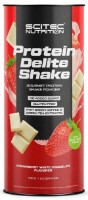 Proteină Scitec-nutrition Protein Delite Shake 700g Strawberry White Chocolate