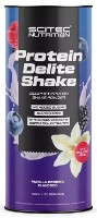 Proteină Scitec-nutrition Protein Delite Shake 700g Vanilla Berries