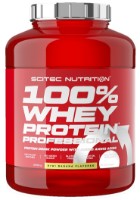 Proteină Scitec-nutrition 100% Whey Protein Professional 2350g Kiwi & Banana